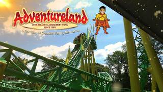 Adventureland Theme Park adventure themepark [upl. by Lledrac]