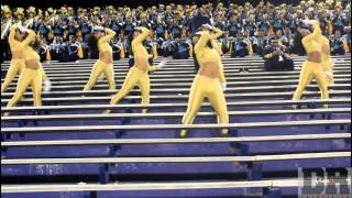 Southern University Dancing Doll Highlights  Port City Battle of The Bands 2015 [upl. by Inigo490]