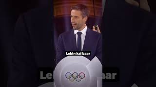 Can INDIAN host Olympics in 2036 informative olympics [upl. by Nommad]