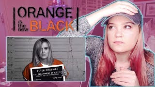 Orange Is the New Black Season 6 Trailer REACTION [upl. by Aylsworth]