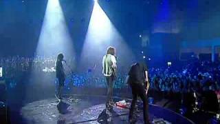 Wolfmother  Back Round Live MTV Australia Awards 2009 [upl. by Nannek]