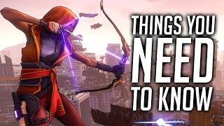 Agents of Mayhem 5 Things You NEED To Know [upl. by Seabrooke]