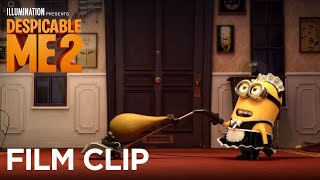 Full Mega Minions Scene  DESPICABLE ME 4 2024 Movie CLIP HD [upl. by Naiva]