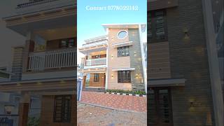 62lakh negotible  thirumala perukavu 4cent 1500sqft 3bhk for sale in trivandrum viralvideo [upl. by Atikkin]