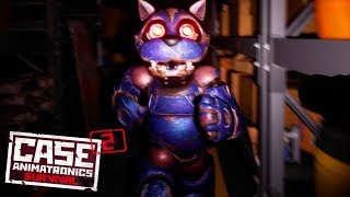 THE ANIMATRONICS HAVE ESCAPED AND THEY WANT BLOOD  CASE 2 Animatronics Survival [upl. by Ojadnama]