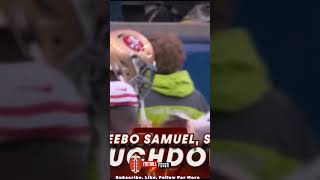 Deebo Samuel TOUCHDOWN [upl. by Heidie844]