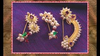 Bajirao Mastani jewellery Collection By P N Gadgil amp Sons [upl. by Elnore321]