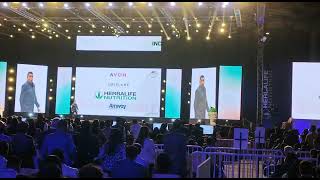 Herbalife EVENT  Herbalife spectacular 2023  spectacular 2023 Jaipur Herbalife national event [upl. by Fisoi600]