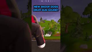 NEW SNOOP DOGG GUN SOUND 💯😂 [upl. by Harriet]