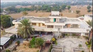 Drone view of Chakswari Most Beautiful Village  Mohra Muqadam Pind Kalan [upl. by Alacim211]