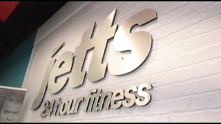 Jetts Fitness Erdington Official Tour  JETTS ERDINGTON [upl. by Bang]