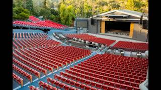 10000 Maniacs Greek Theatre Los Angeles Ca 6293 xfer from DAT Master Nakamichi CM300 Mic Live [upl. by Ranee]