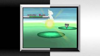 Pokemon BlackWhite  Version Differences trailer [upl. by Dylane656]