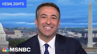 Watch The Beat with Ari Melber Highlights Aug 29 [upl. by Attenrad]