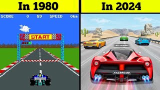 How Video Games Change Over Time  Haider Tv [upl. by Masera]