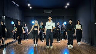 KAI  Mmmh  Dance practice [upl. by Ayidan875]