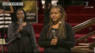 202402181st Service Praise amp Worship [upl. by Monie]