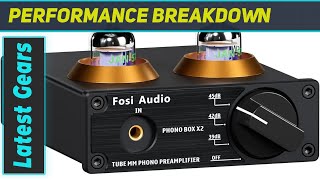 Fosi Audio Box X2 Budget Tube Magic [upl. by Ragan]