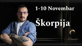 ŠKORPIJA 1  10 NOVEMBAR [upl. by Gabey703]