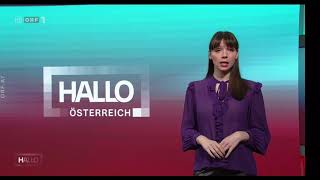 AVILOO  ORF Hallo Österreich [upl. by Aisitel]