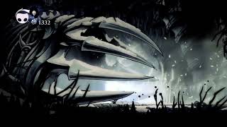 Hornet Sentinel Is Totally Easy  Kingdoms Edge  Hollow Knight [upl. by Namlas8]