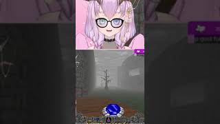 Book rat  medeafloyen twitch retro vtuber fps game girl cute play gamergirl hyper clip [upl. by Arries]