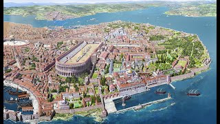 Constantinople  4th to 6th Centuries [upl. by Bernardi]