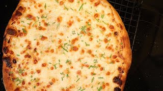 White Pizza Thats Actually Good [upl. by Mariann]