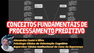 O Cérebro e seus Segredos Conceitos Fundamentais de Processamento Preditivo [upl. by Esimaj]