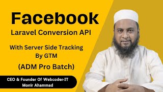 Facebook Laravel Conversion API  Laravel Conversion Tracking For Facebook  Laravel Facebook Pixel [upl. by Retsub]