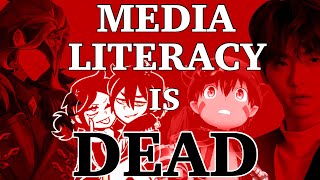 Fandom Policing Purity Culture and the Death of Media Literacy [upl. by Hey146]