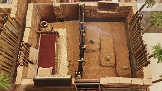 Grave and Tomb of the Prophet Muhammad ﷺ inside Masjid Nabawi in Madinah [upl. by Gnouh1]