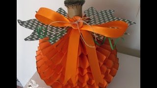 Rosette Pumpkin lovefallart [upl. by Pollyanna658]