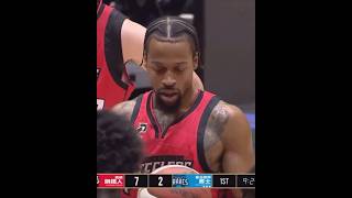 Isaiah Briscoe with some preseason WORK 🔥🔥 nba [upl. by Neraj]