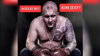 WIELKI BU KIM JEST NOWY ZAWODNIK FAME MMA [upl. by Basia]