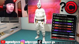 I Bought a 100 Modded Outfits Package off a BIG YOUTUBER is it Worth it [upl. by Leamiba]