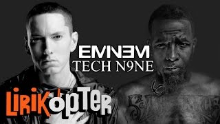 Tech N9ne ft Eminem  Speedom Lyrics Şarkı Sözü Çevirisi [upl. by Aihpled]