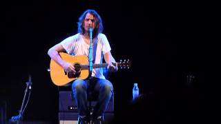 Chris Cornell  Call Me A Dog Songbook Acoustic Tour Live  London Palladium 18062012 [upl. by Henn167]