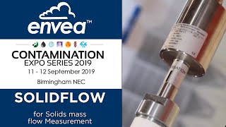 Contamination EXPO 2019  SolidFlow [upl. by Einnad]