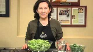 Learn how to make Nopales Cactus Salad with Amelia Ceja [upl. by Fenner]