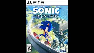 Cyber Space 15 Dropaholic Alpha Version  Sonic Frontiers [upl. by Atnod]