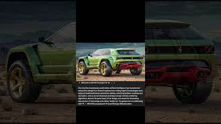 The Wildest Concept Cars Ever gta automobile conceptcar ferrari suv [upl. by Aaron]