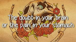 quotClairvoyantquot  The Story So Far Lyrics [upl. by Rachel]