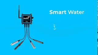 IoT Solutions  Smart Water [upl. by Curley]