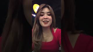 MEmbELAhh lagii kak fitria merah meronaa live wow hot [upl. by Rebme]