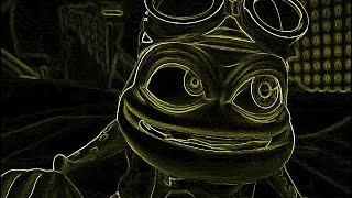 Crazy Frog Axel F 300 SPEEED Vocoded [upl. by Mozelle]