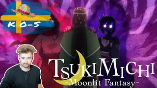 MOONLIT FANTASY S2 Ep 25 FINAL EPISODE REACTION [upl. by Keligot]