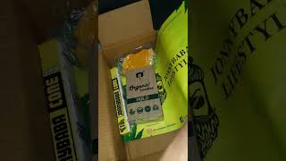 SHARK TANK quot organic cigarettes quot unboxing  pt1 shorts youtubeshorts sharktank [upl. by Niro]