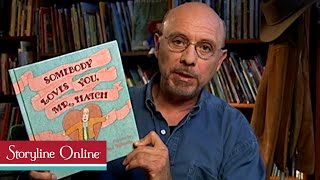 Somebody Loves You Mr Hatch read by Hector Elizondo [upl. by Odama76]