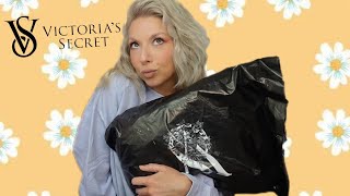 HUGE Victorias Secret try on haul [upl. by Anomahs]